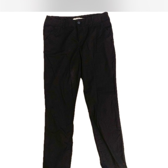 Black H&M pants. - Picture 2 of 4